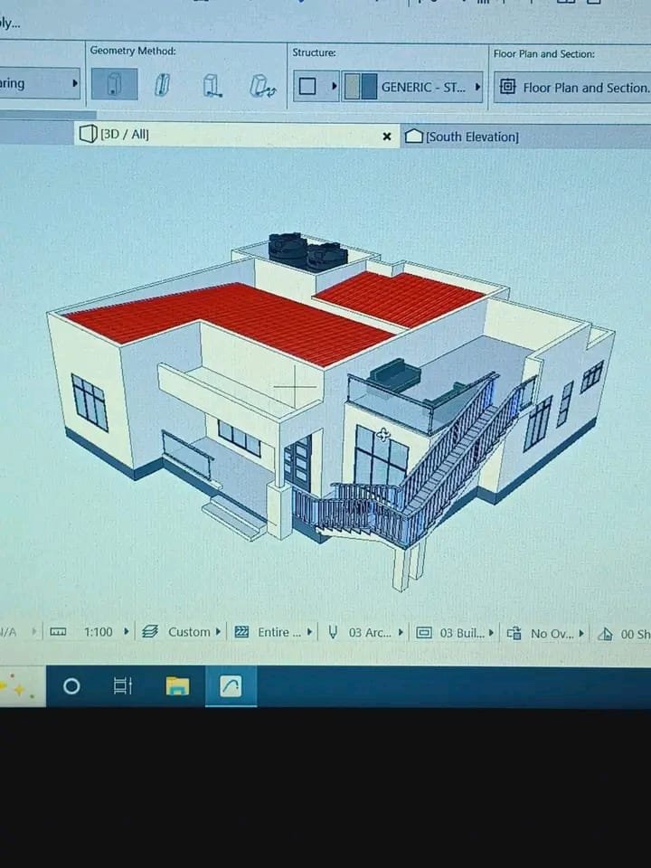 House Design & Construction - photo 5