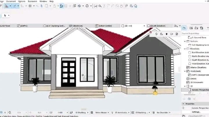 House Design & Construction - photo 8
