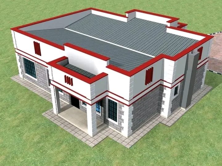 House Design & Construction - photo 3