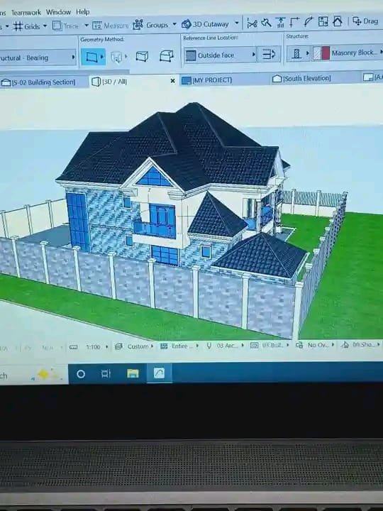House Design & Construction - photo 7