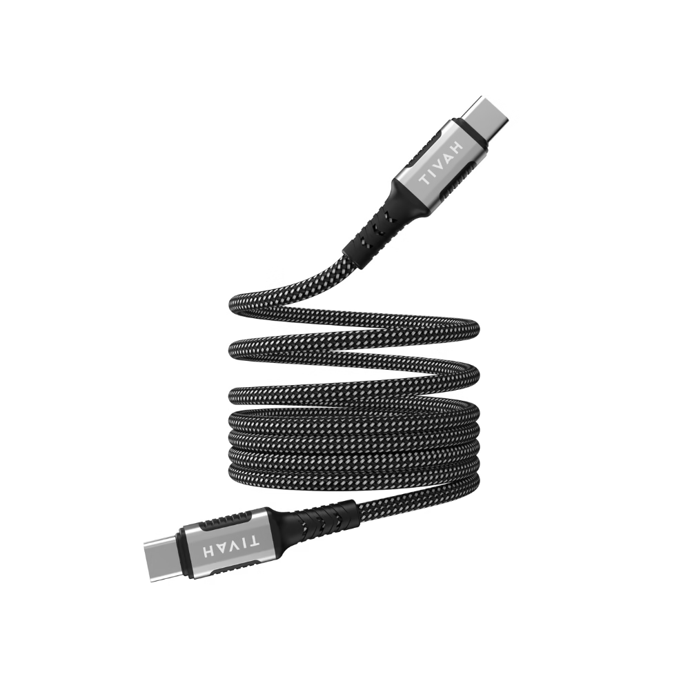 Havit CB6297 USB-C to USB-C Magnetic Cable