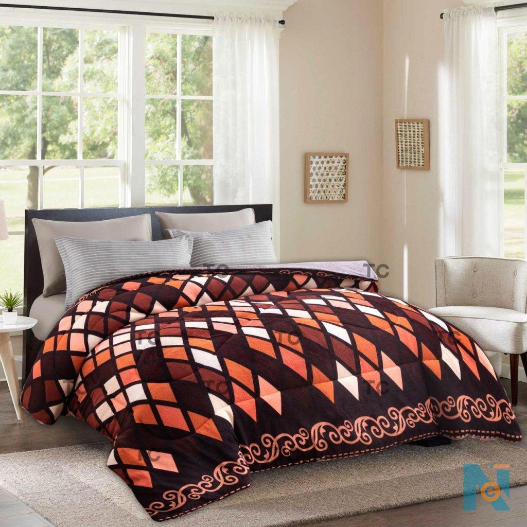 Single 6x6 Woolen Duvet - photo 11