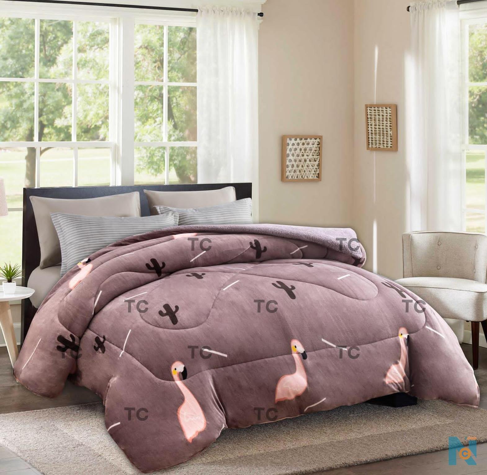 Single 6x6 Woolen Duvet - photo 10