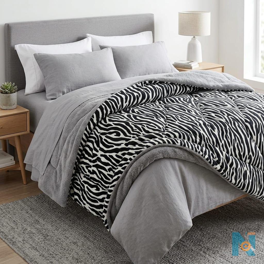 Single 6x6 Woolen Duvet - photo 8
