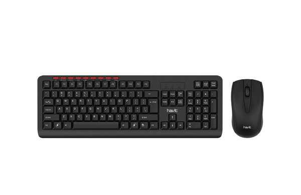 Havit KB269GCM Wireless Keyboard + Mouse Combo