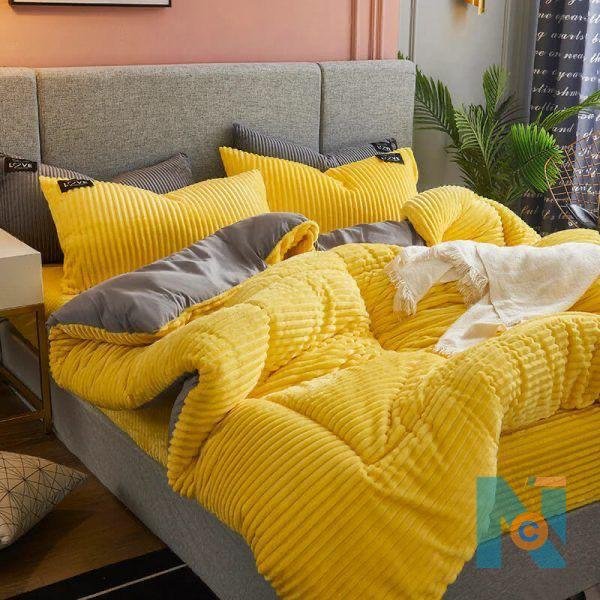 6x7 Velvet Duvet