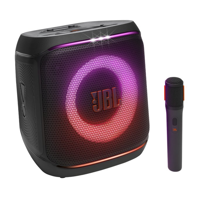 JBL PartyBox Encore 2 with 1 Microphone