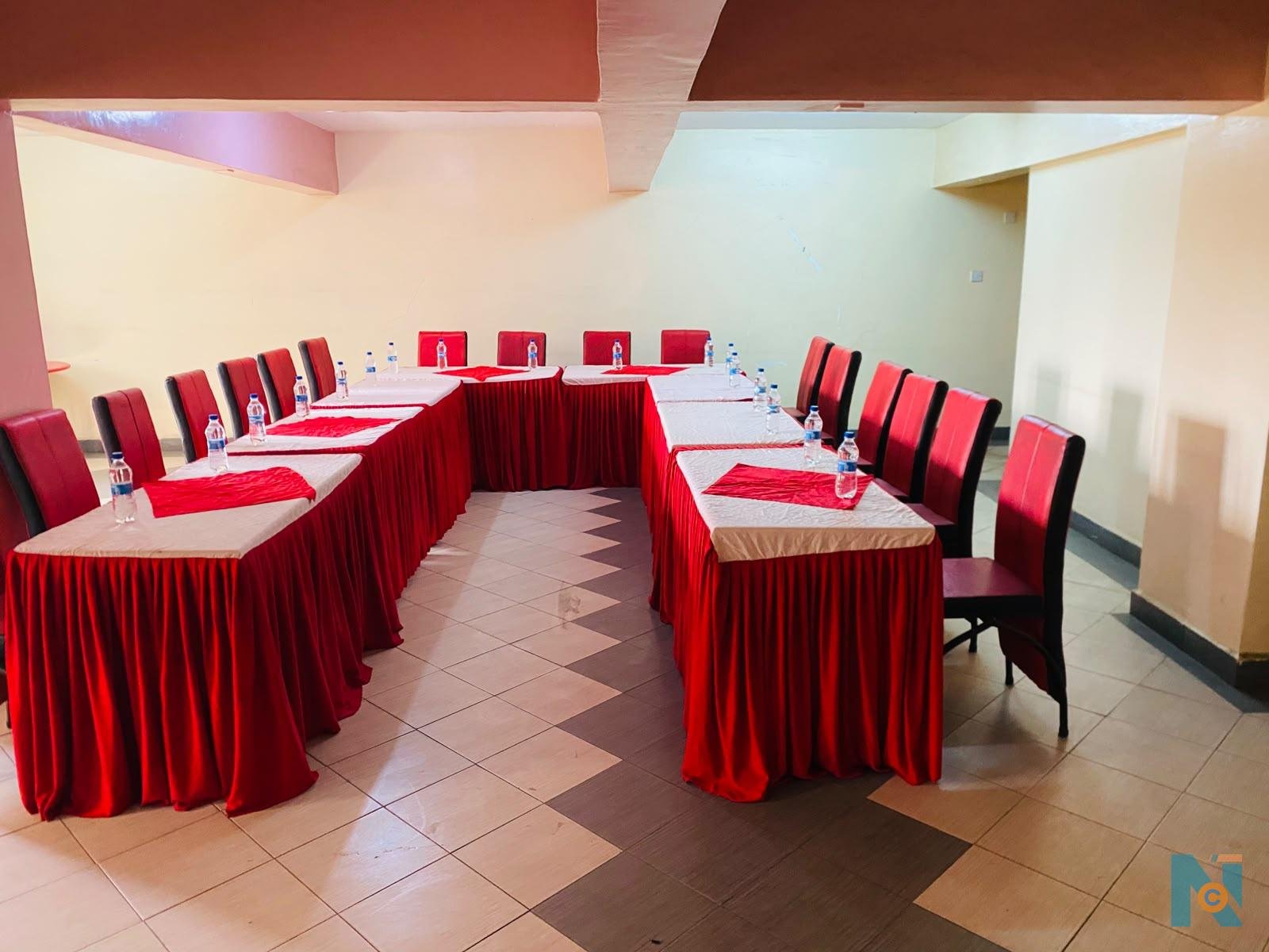 Comfort Rooms at Comfort 5 Hotel Limited Nairobi CBD - photo 7