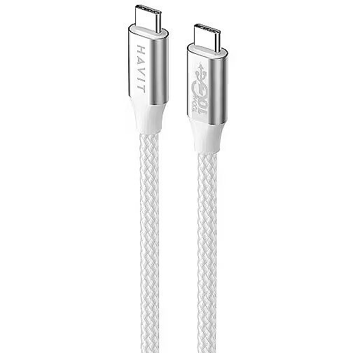 Havit CB6290 USB 3.1 USB-C to USB-C PD100W Cable