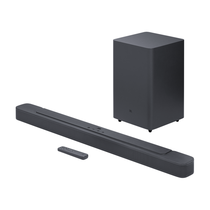 JBL Bar 2.1 Deep Bass MK2