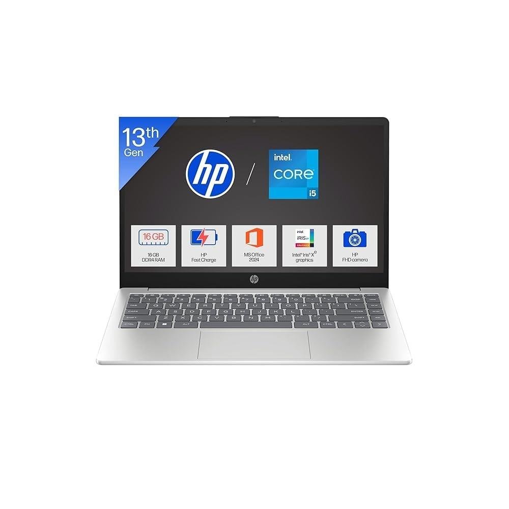 HP Laptop 14 (8GB/512GB)