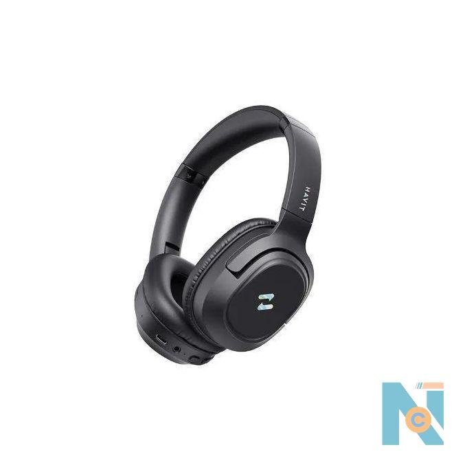 Ksh 1,150.00 Off Life NC02H H612BT PRO Active noise cancellation BT Headphones Havit 