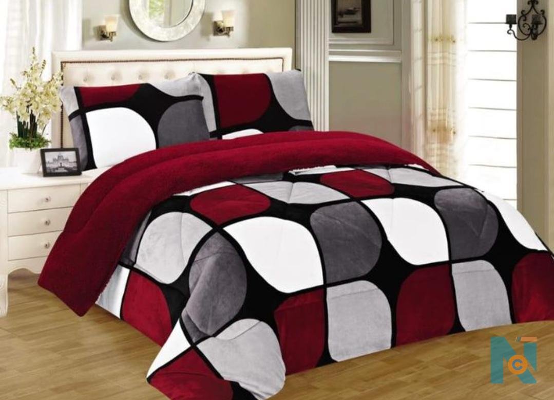 Single 6x6 Woolen Duvet - photo 12
