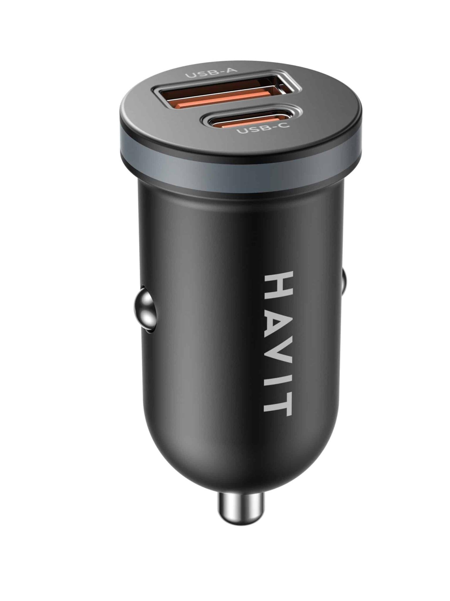 Havit CC2043 Dual Port Car Charger