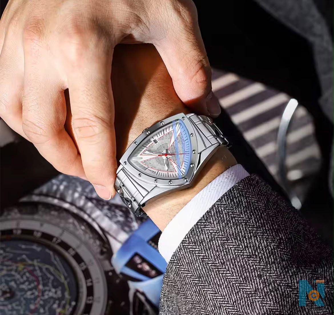CHENXI 8253 Watch - photo 2