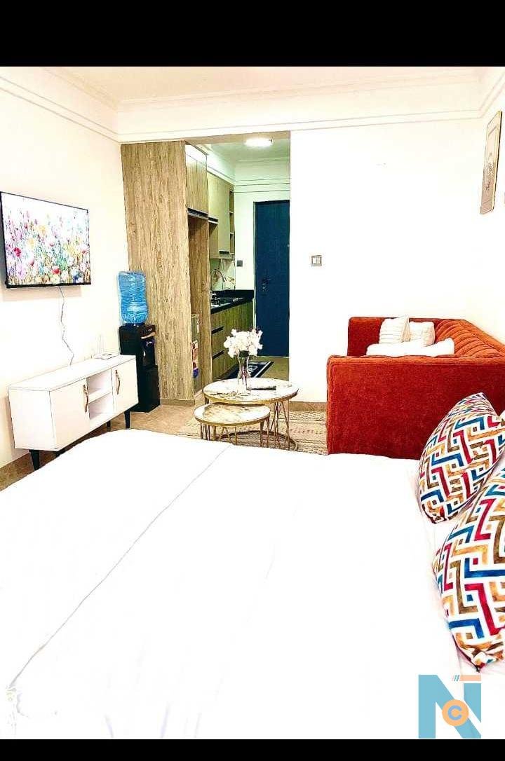 Cozy Studio Padmore residency Kilimani