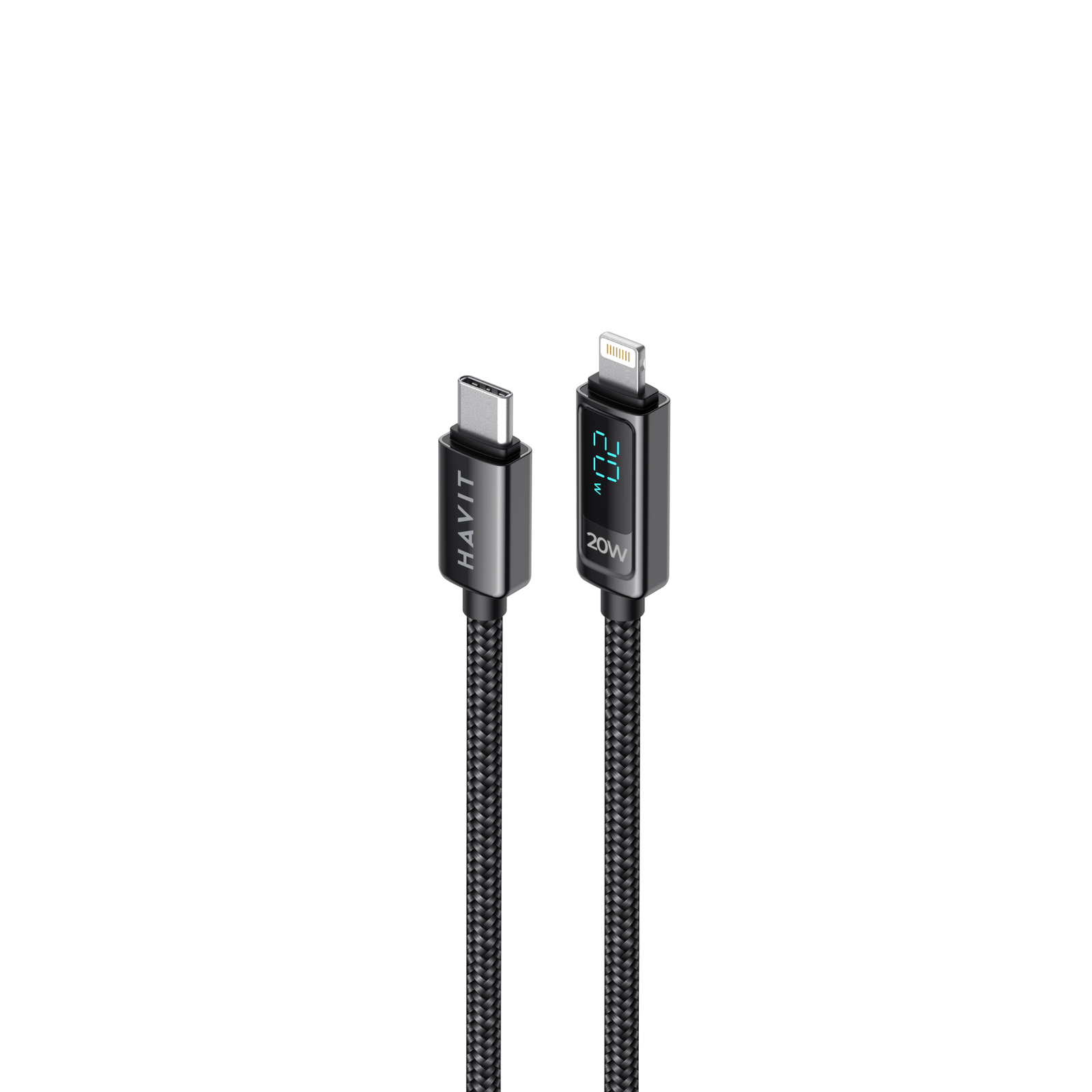 Havit CB6246 Type-C to iPhone Cable 2m