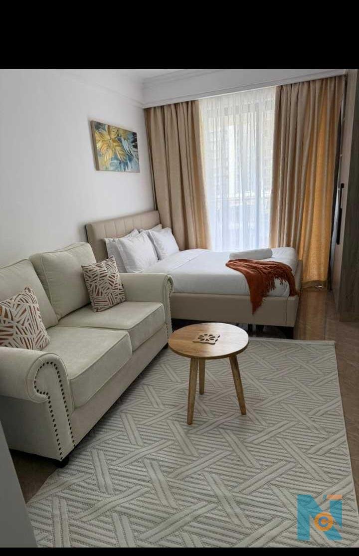 Affordable BnB studio Kilimani