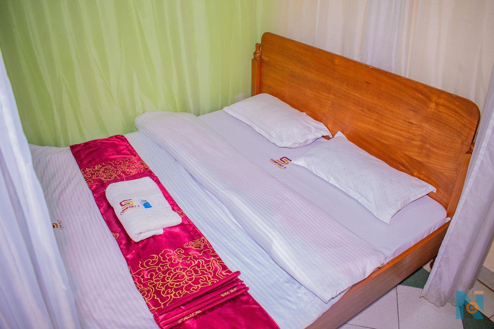 Comfort Rooms at Comfort 5 Hotel Limited Nairobi CBD - photo 9