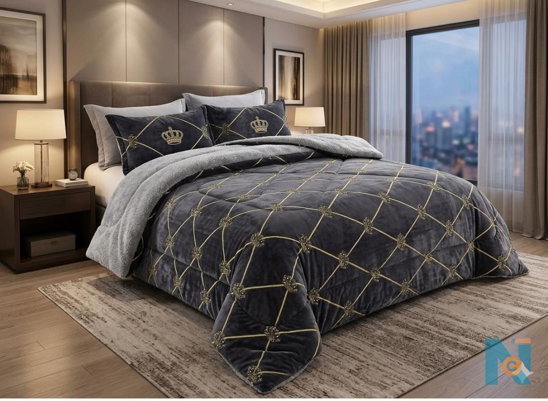 Single 6x6 Woolen Duvet - photo 2
