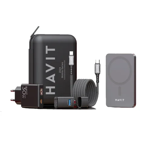 Havit STK088 Mobile Power Gift Set