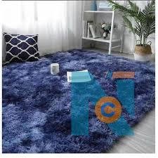 Fluffy carpets  with colour variations  - photo 15