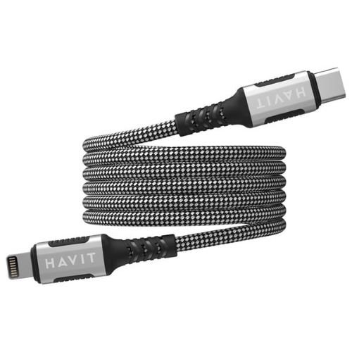 Havit CB6298 USB-C to iPhone Magnetic Cable