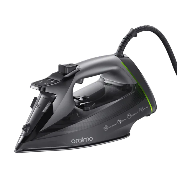Oraimo SteamCore OEI-511A 2500W LED Display Electric Iron box