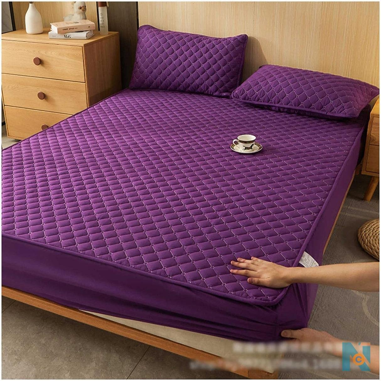 Waterproof mattress protector  - photo 6