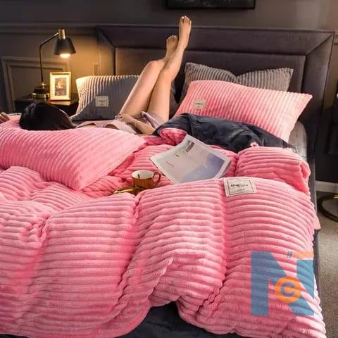 6x7 Velvet Duvet - photo 6