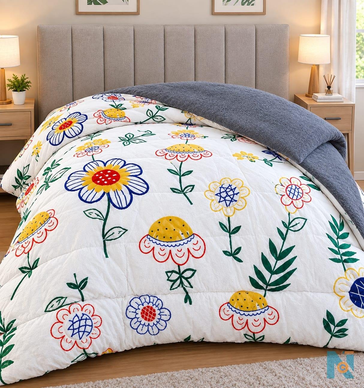 Single 6x6 Woolen Duvet - photo 14