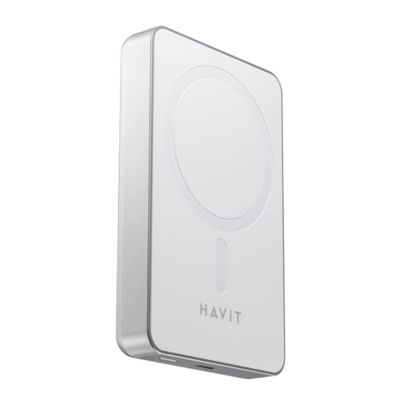 Havit PB5217 10000mAh Magnetic Wireless Power Bank