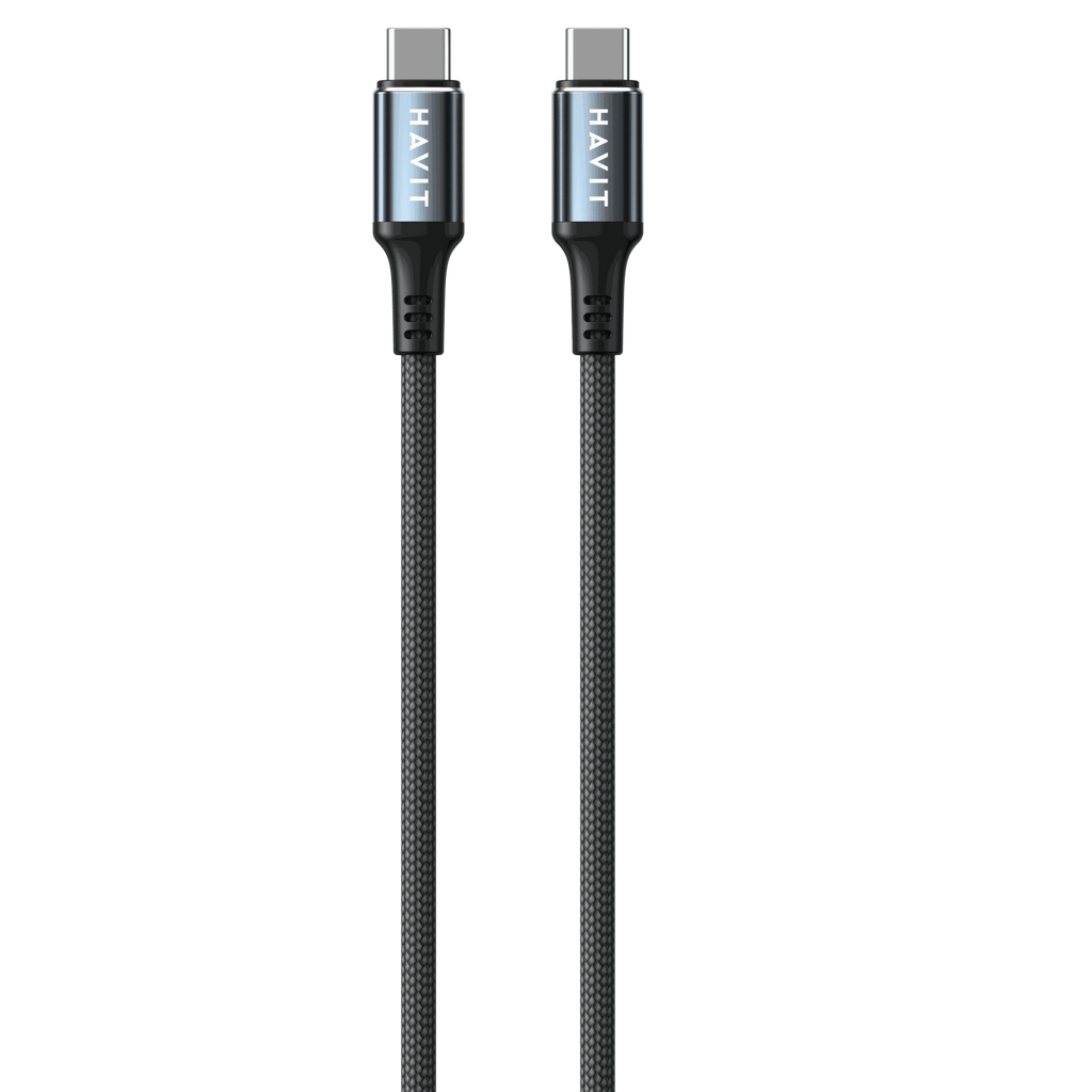 Havit CB6310 USB-C to USB-C PD60W Cable