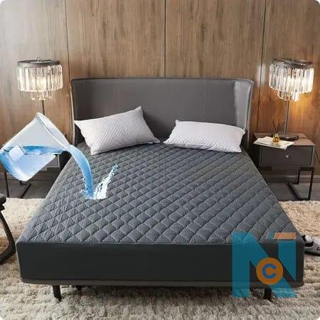Waterproof mattress protector  - photo 8