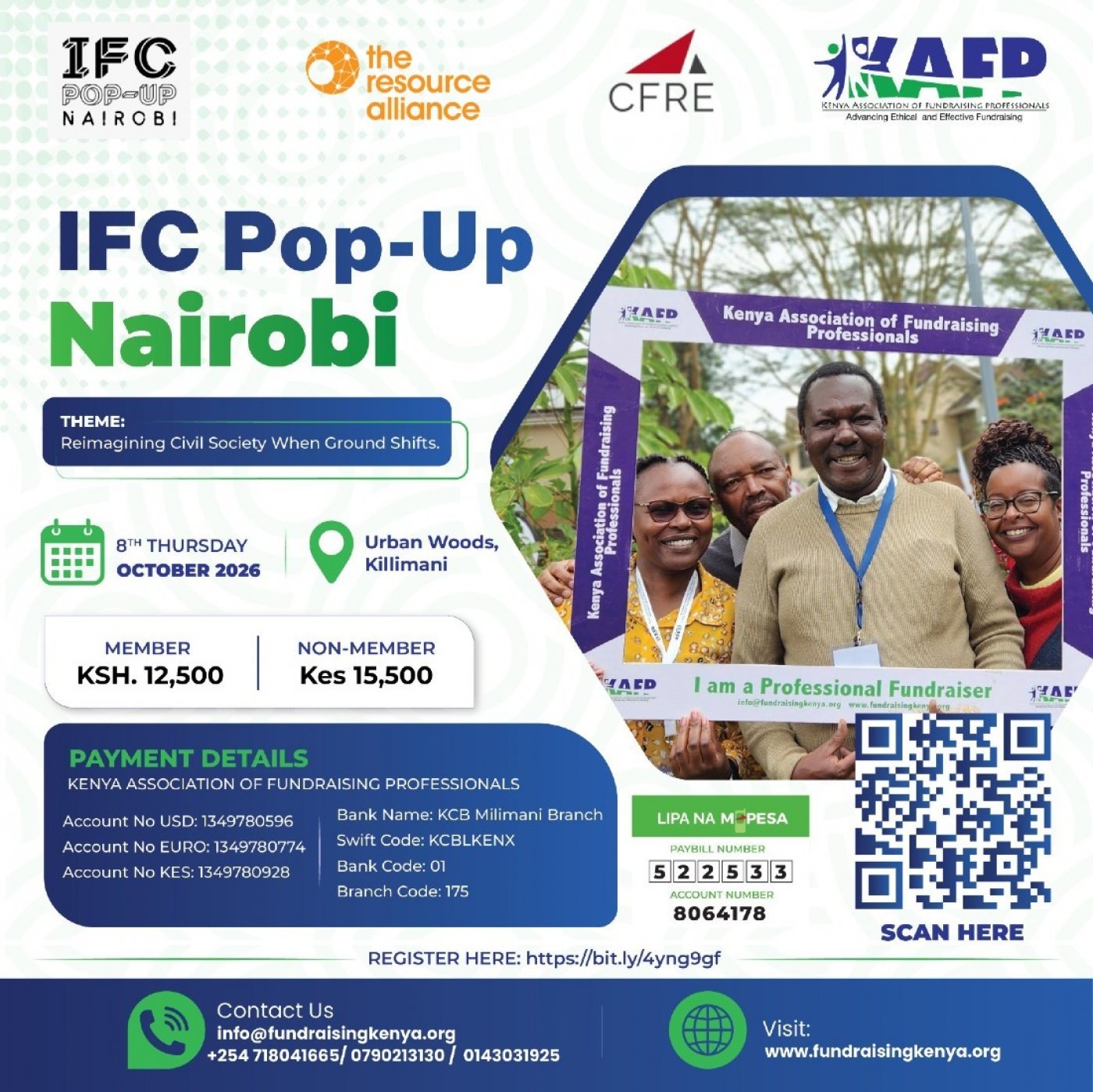 IFC Pop-Ups Nairobi 2026
