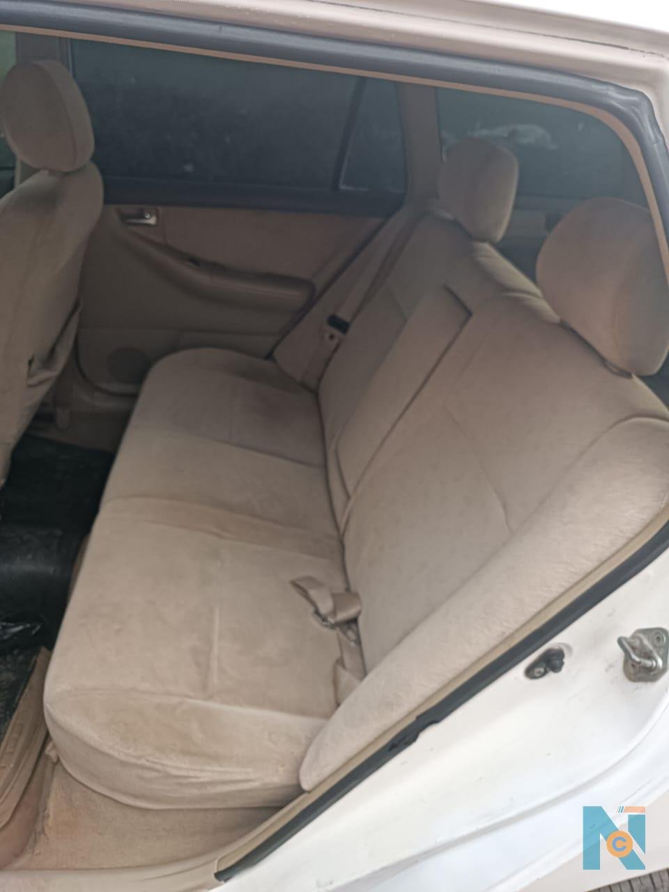 Toyota Fielder  1500cc  - photo 4