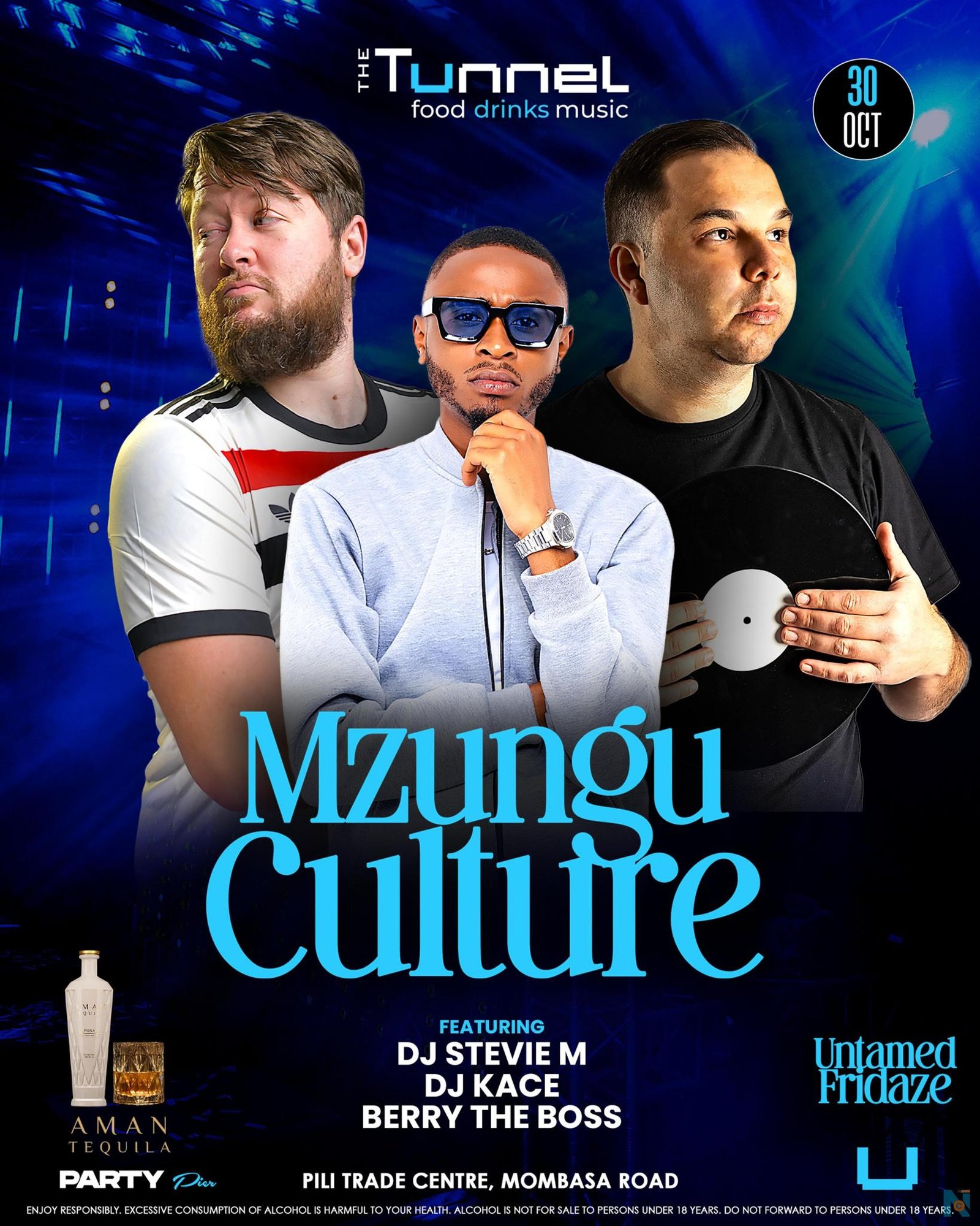 Mzungu culture