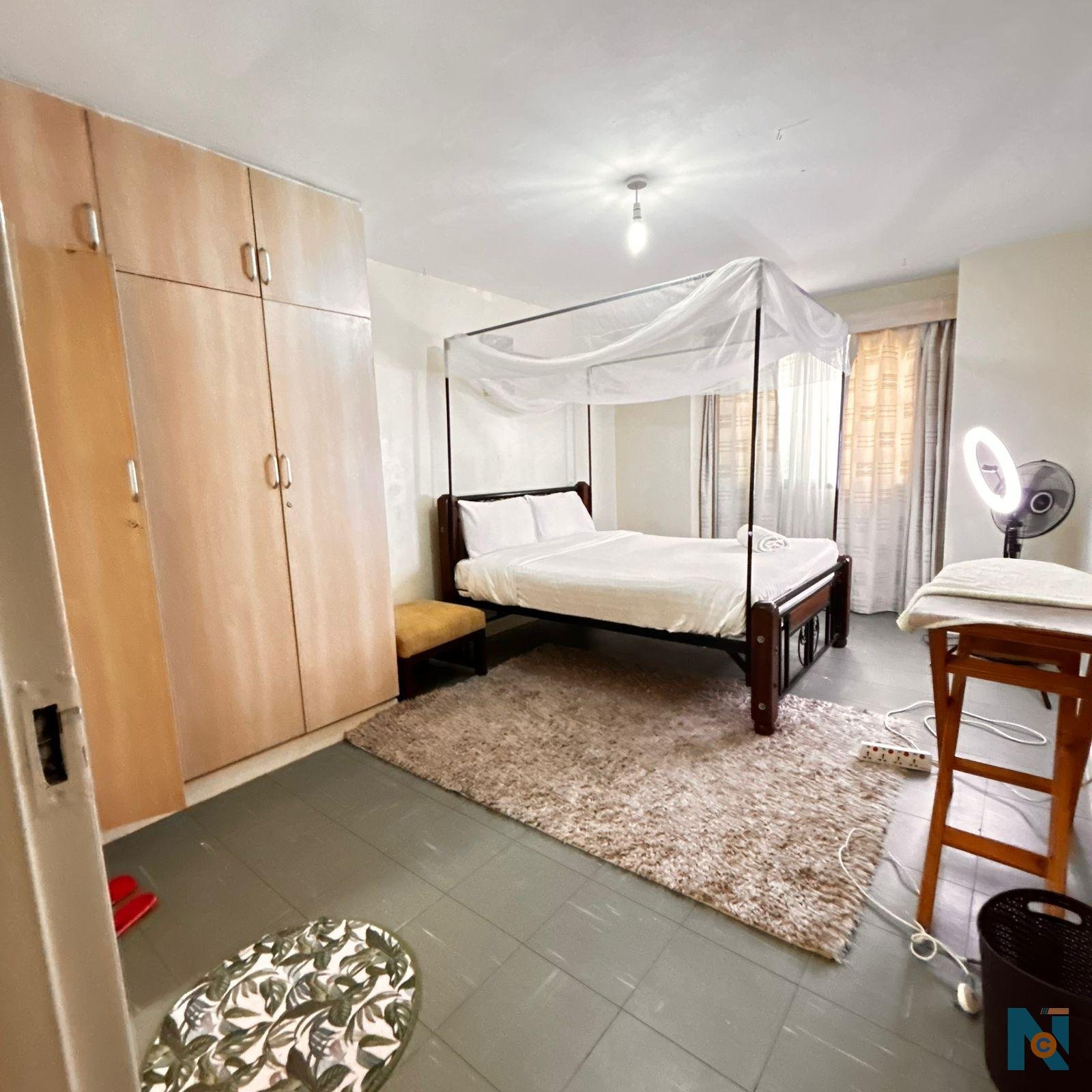 Spacious Three-Bedroom Home in Own Compound, Nyayo Estate, Embakasi | KSh 6,000 per Night - photo 7