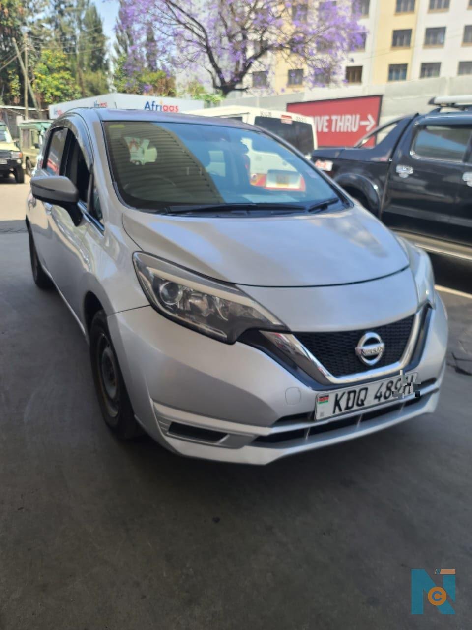 Nissan note 2017 1300cc - photo 5