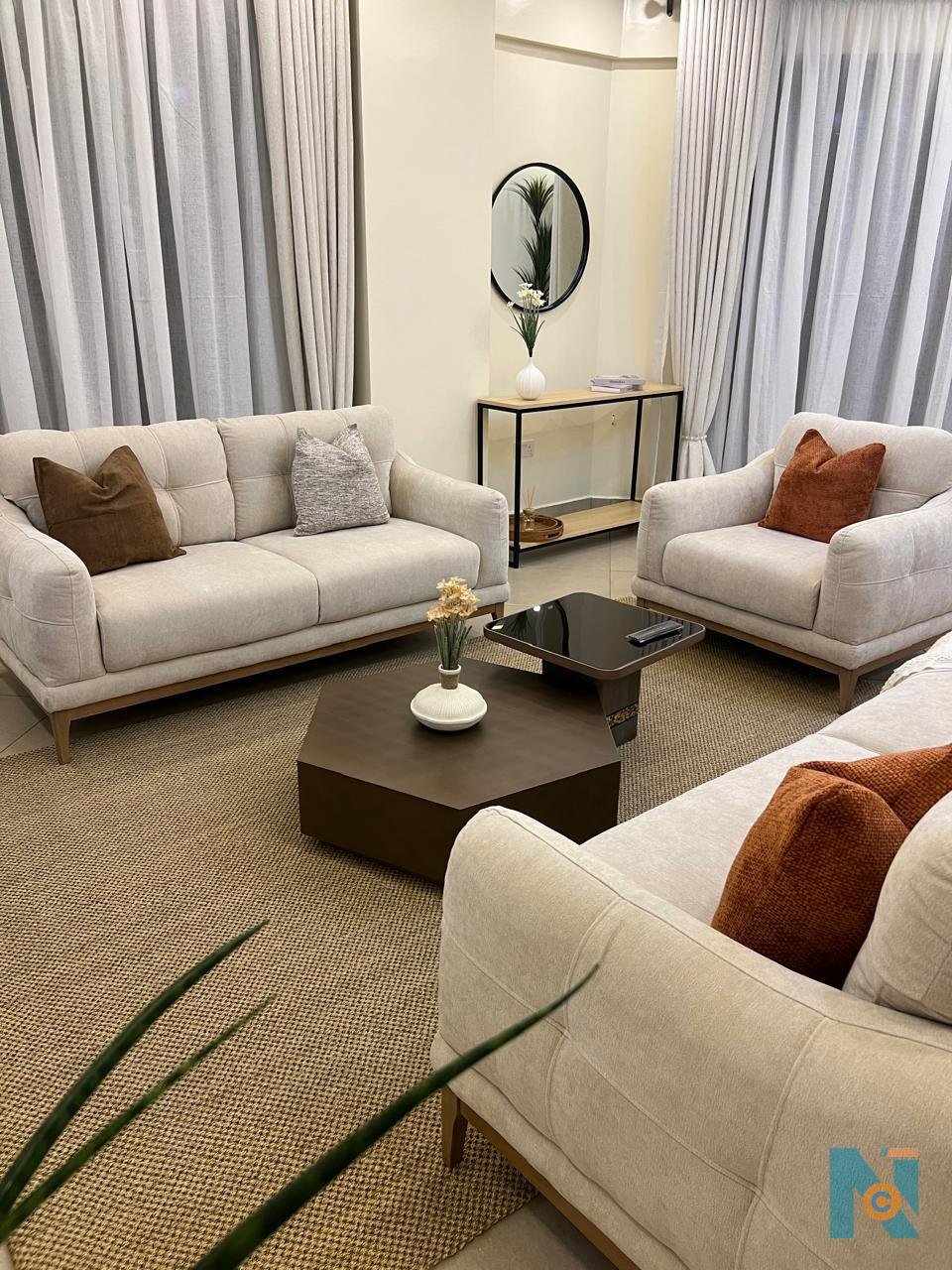 Four Bedroom Apartment - Your Home Away From Home in the Heart of Kilimani - photo 6