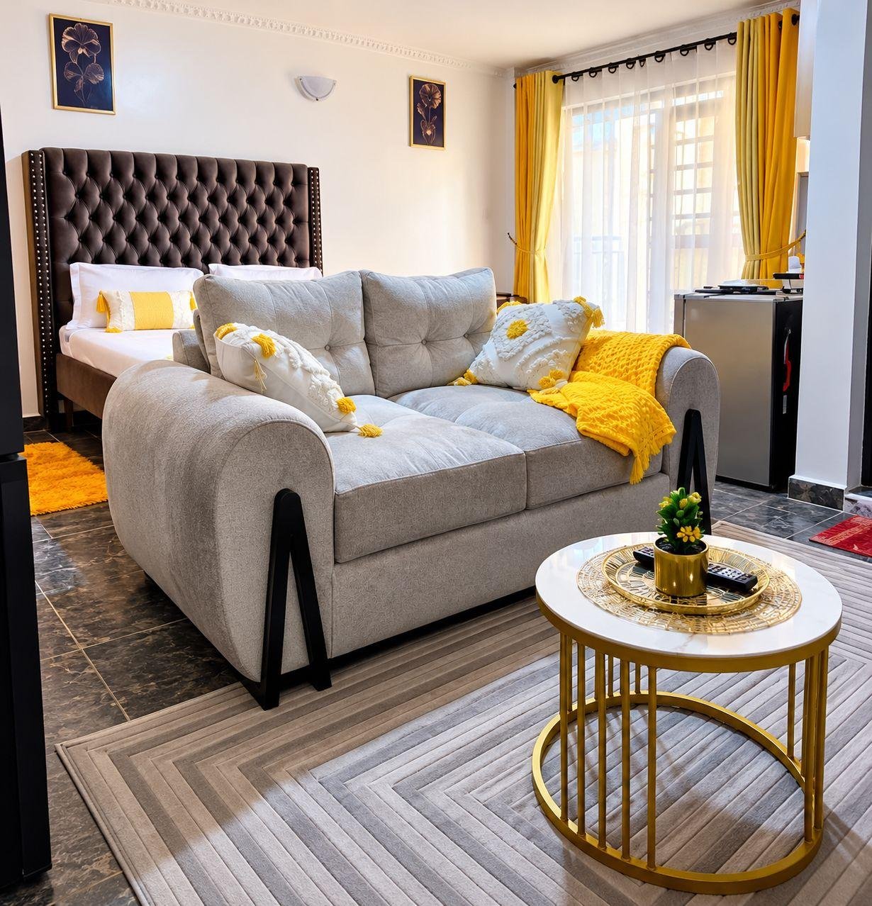 Cozy studio Kamakis