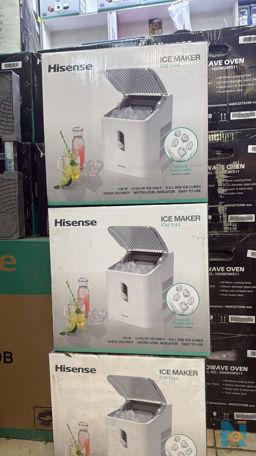 Hisense 12kg Ice Maker Price in Nairobi | Nairobi City - photo 2