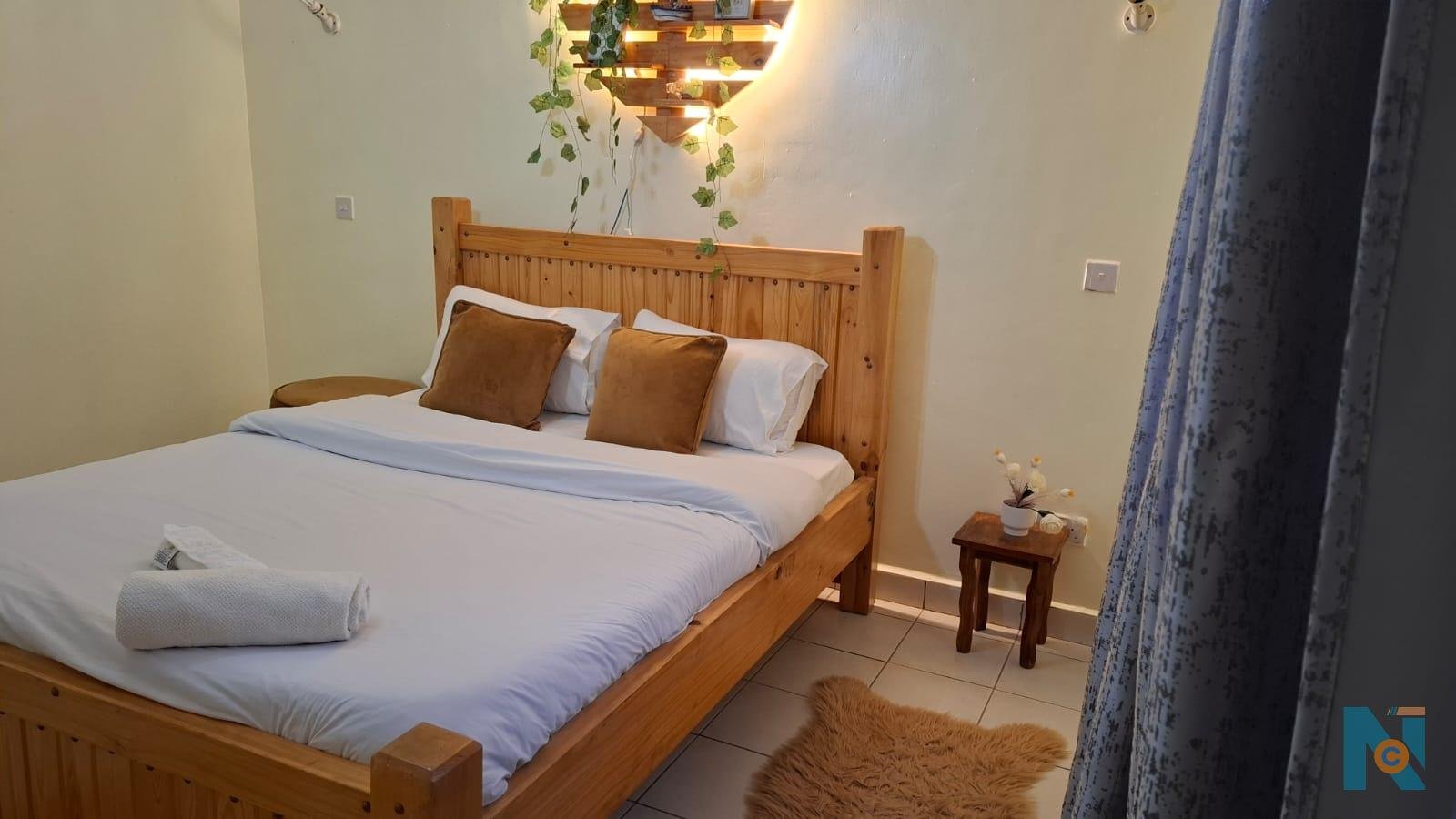 Cozy One-Bedroom Short Stay in Nyayo Estate, Embakasi | KSh 3,500 per Night - photo 5