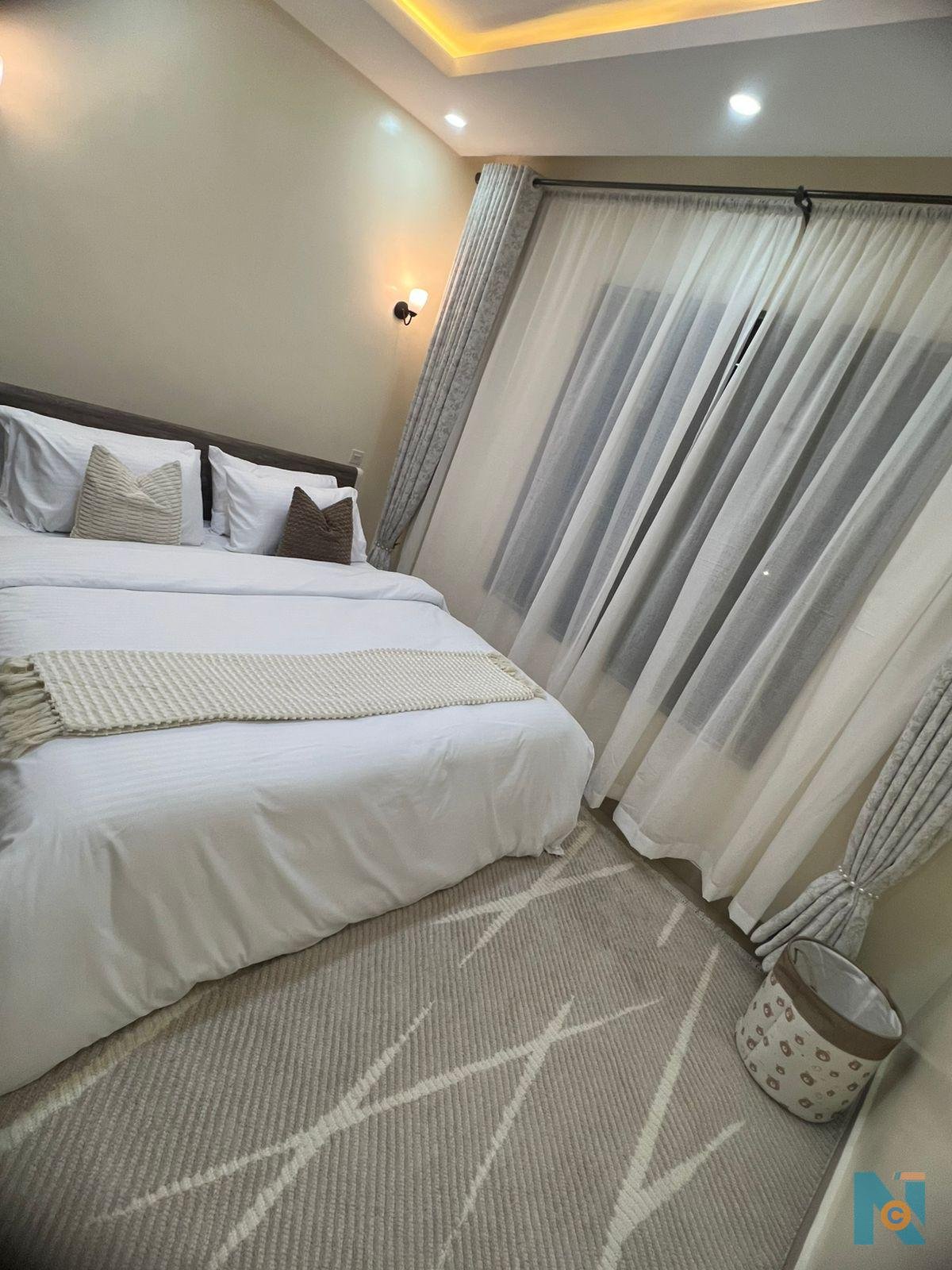 Four Bedroom Apartment - Your Home Away From Home in the Heart of Kilimani - photo 8