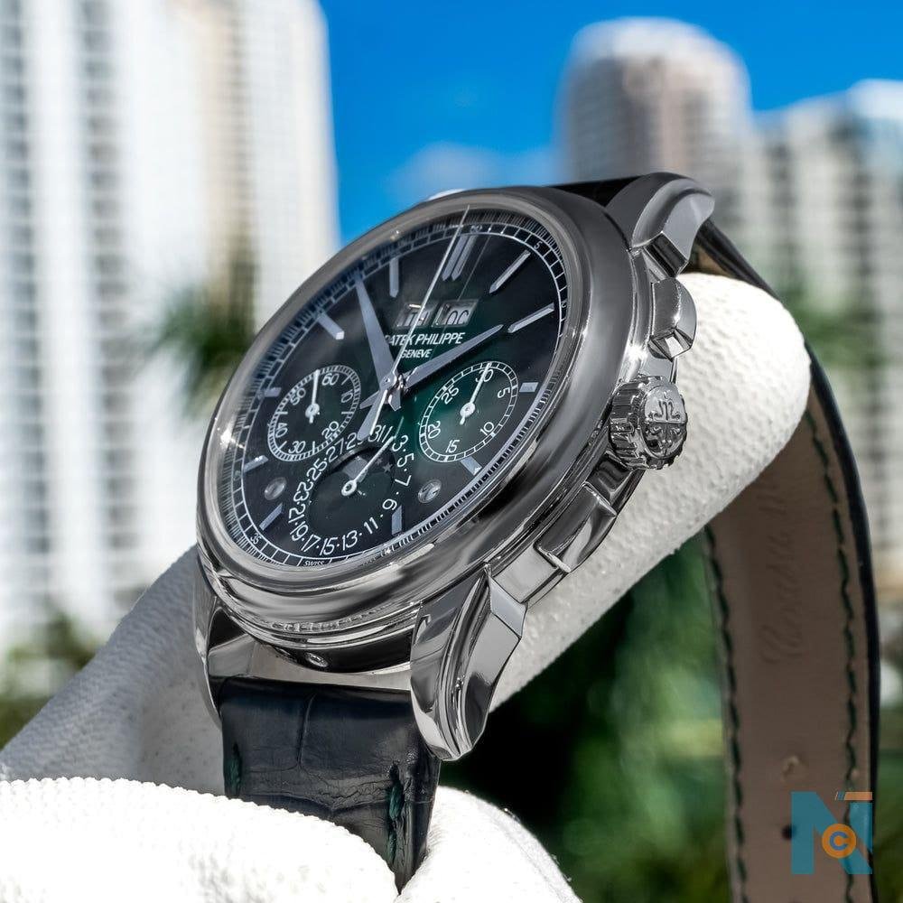 2022 Patek Philippe 5270P Perpetual Calendar Chronograph - photo 1