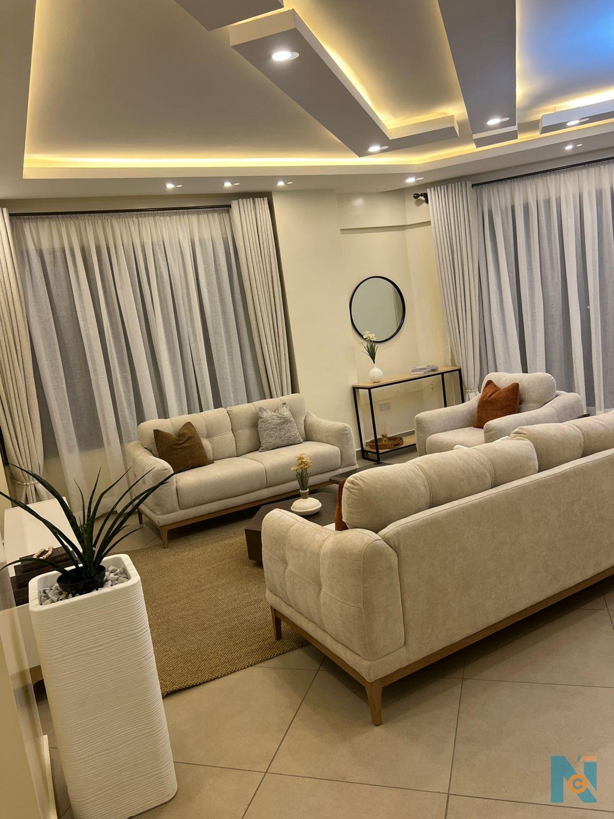 Four Bedroom Apartment - Your Home Away From Home in the Heart of Kilimani - photo 3