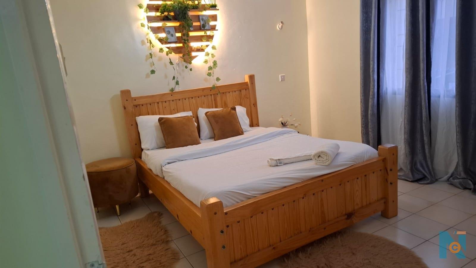 Cozy One-Bedroom Short Stay in Nyayo Estate, Embakasi | KSh 3,500 per Night - photo 2
