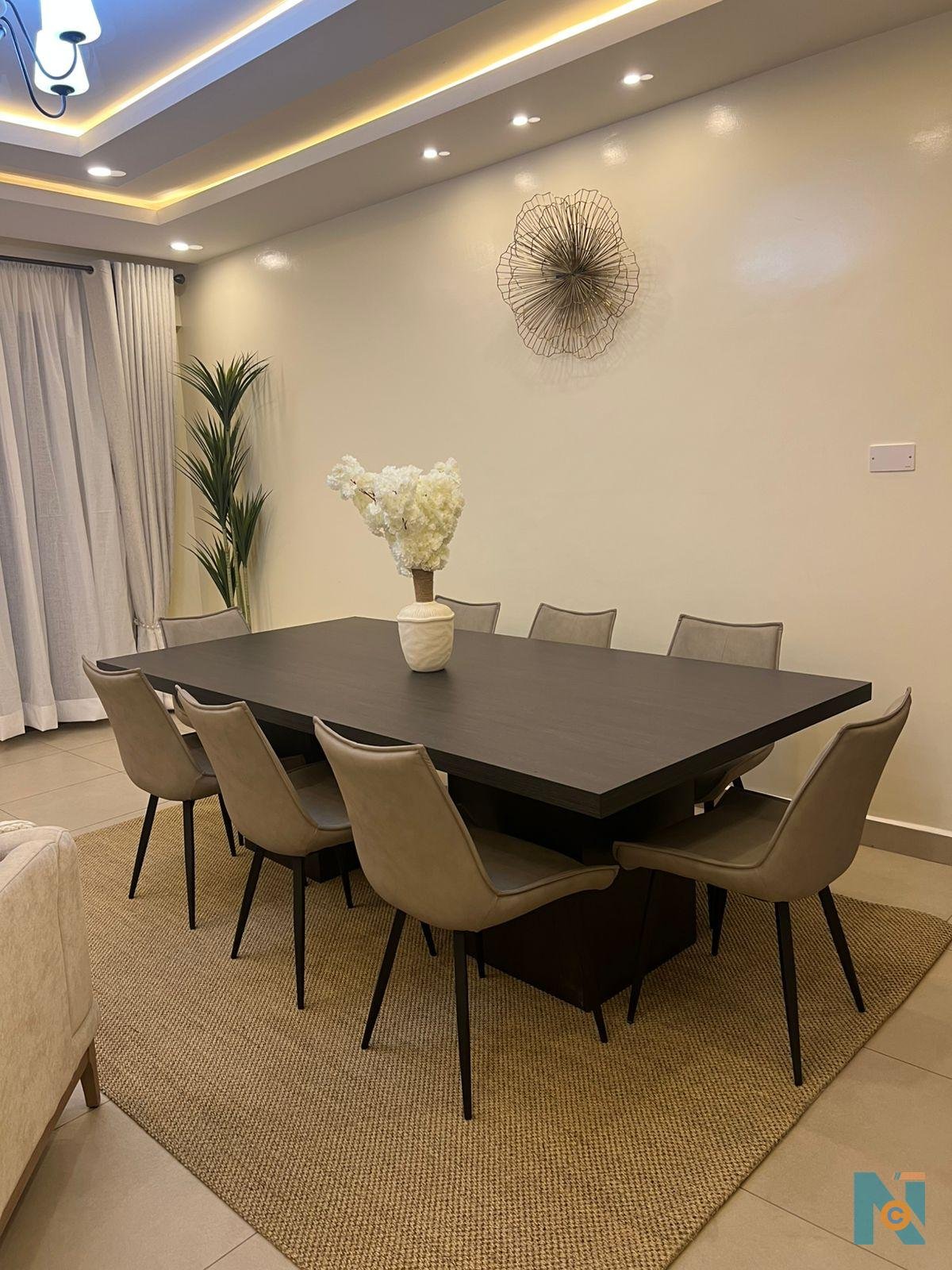 Four Bedroom Apartment - Your Home Away From Home in the Heart of Kilimani - photo 4