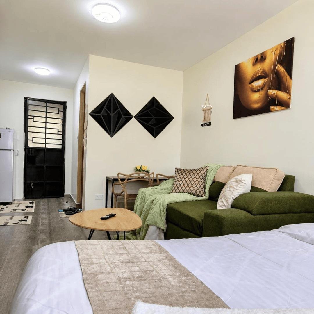 Comfy Studio Ruaka