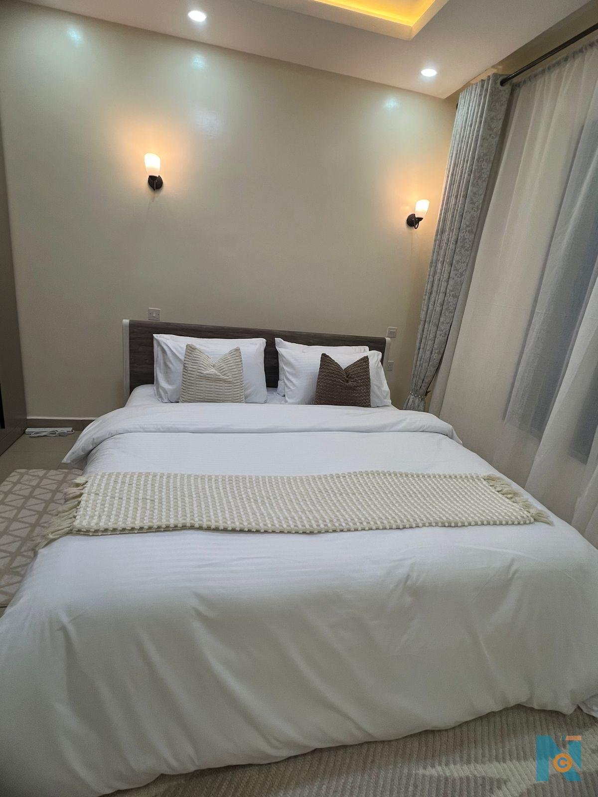 Four Bedroom Apartment - Your Home Away From Home in the Heart of Kilimani - photo 9